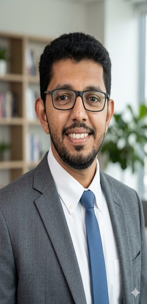 Dr. Vinayak Raghunathan